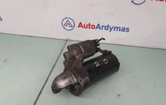 BMW 5 E60 E61 Starter motor 7796892 12417796892 12417794952
