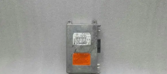 Mercedes-Benz S W221 Phone control unit/module A2218708726