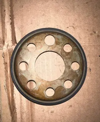 BMW X5 E53 Crankshaft position gear 11217787237