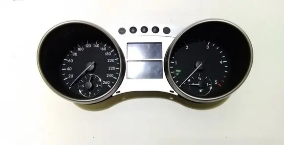 Mercedes-Benz R W251 Speedometer (instrument cluster) A2514405211