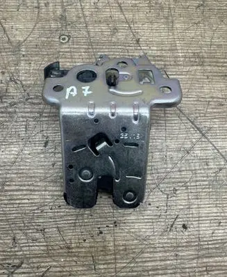 Audi A7 S7 4G Loading door lock 162357160915