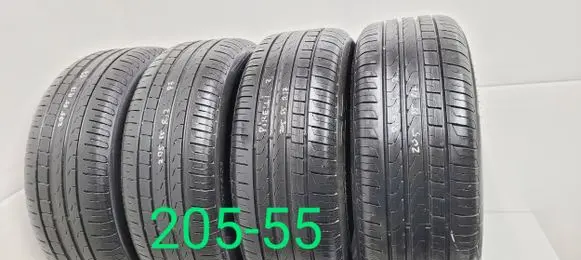 Seat Arona R17 summer tire 205-55