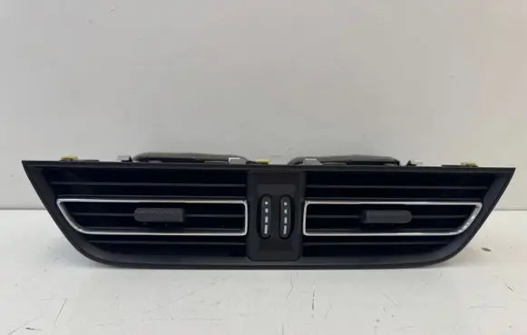 Porsche Macan (95B) Dash center air vent grill 85B819110E