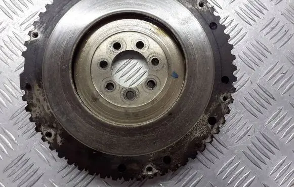 Renault Megane II Flywheel 