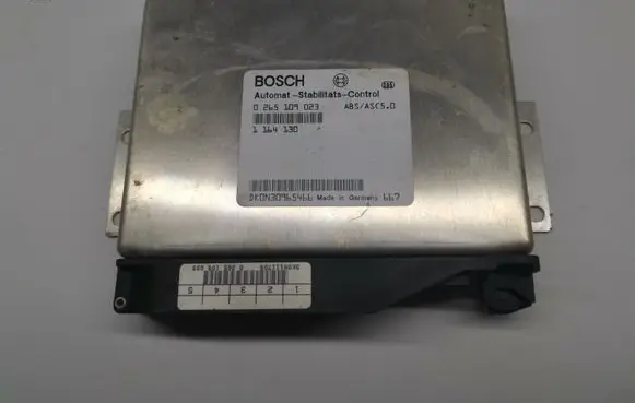 BMW 5 E39 ABS control unit/module 1164130