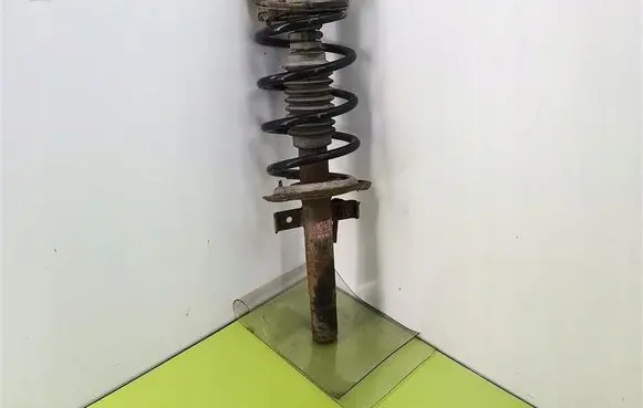 Renault Scenic IV - Grand scenic IV Front shock absorber with coil spring 