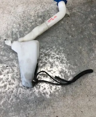 Seat Ibiza IV (6J,6P) Windshield washer fluid reservoir/tank 6Q0955453N