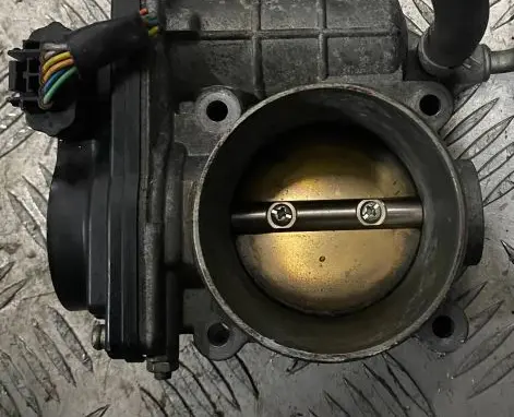 Nissan Qashqai Throttle valve MR20 MR20DE