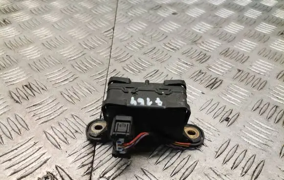 Mercedes-Benz S W221 ESP acceleration yaw rate sensor a0045423918