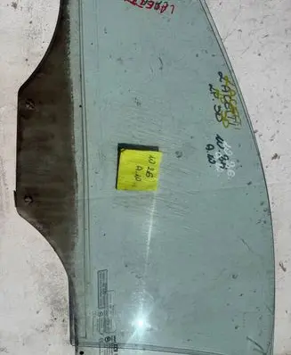 Chevrolet Lacetti Front door window glass four-door 43R000382