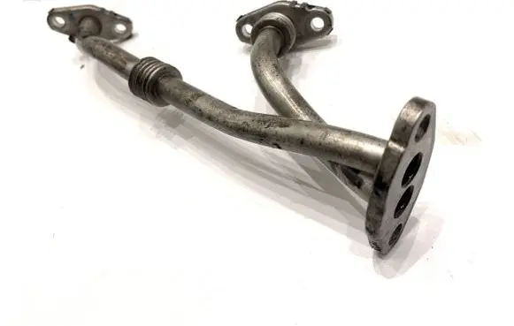 Mercedes-Benz GLK (X204) Turbo turbocharger oiling pipe/hose A6511800222
