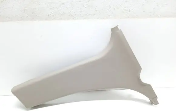 (B) pillar trim (bottom)