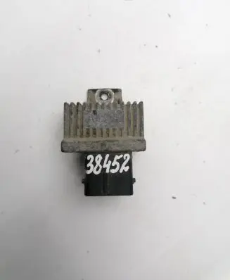Peugeot 207 Glow plug pre-heat relay
