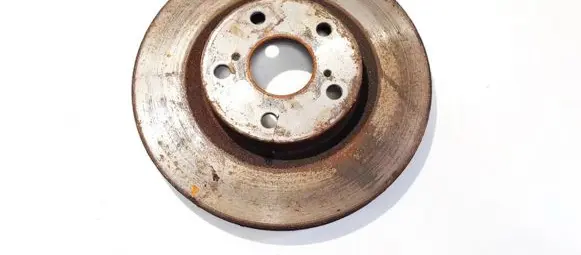 Toyota RAV 4 (XA30) Front brake disc ventiliuojamas