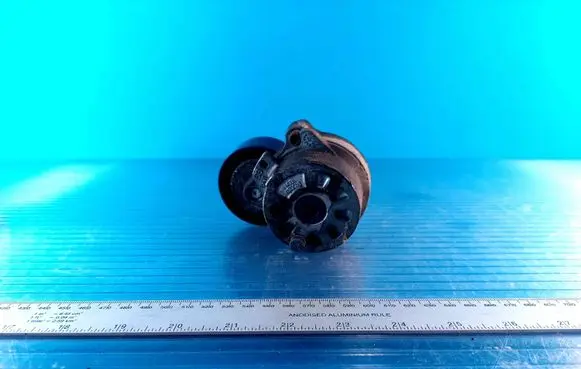 Opel Corsa D Alternator belt tensioner 888704181