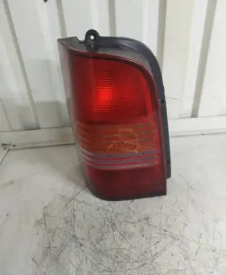Mercedes-Benz Vito Viano W638 Rear/tail lights