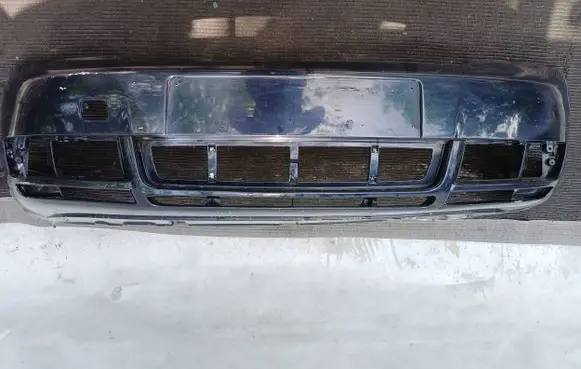 Audi A4 S4 B6 8E 8H Front bumper 8E0807437