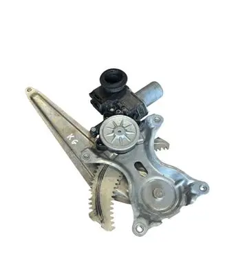 Toyota Prius (XW50) Rear door window regulator with motor 8571047150 12202113 0620203922