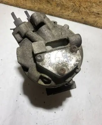 Renault Trafic III (X82) Air conditioning (A/C) compressor (pump) 925001732R T59574BA 8030019850