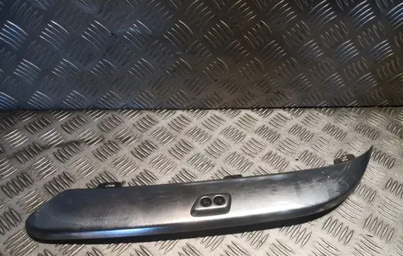 Chrysler 300 - 300C Front bumper splitter molding 04806125AA