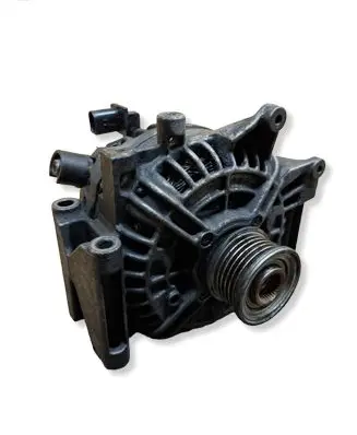 Mercedes-Benz E W211 Generator/alternator 0124625014 A0131540002