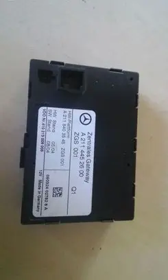Mercedes-Benz CLC CL203 Door central lock control unit/module A2114452600 A2115403545