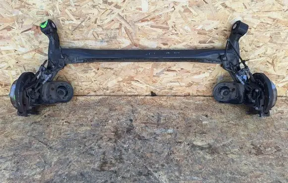 Hyundai i10 Rear axle beam 