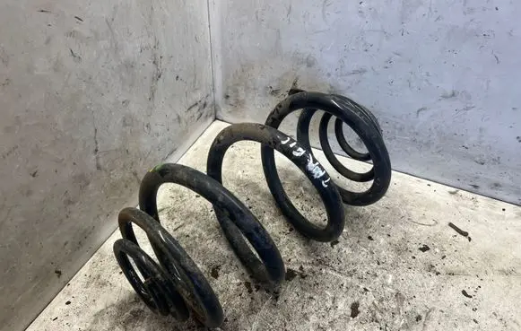 Renault Trafic II (X83) Rear coil spring