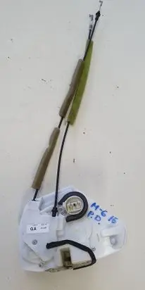 Mazda 6 Front door lock