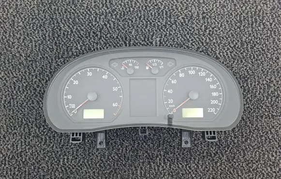 Volkswagen Polo Speedometer (instrument cluster) 6Q0920800P 110080124023A