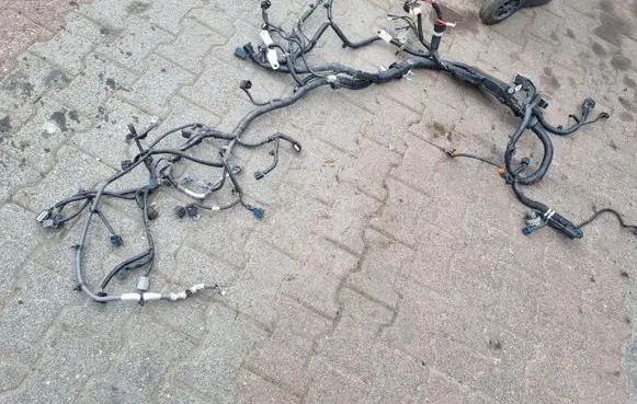 Nissan Qashqai J12 Other wiring loom