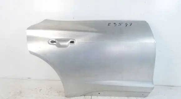 Audi e-tron Rear door