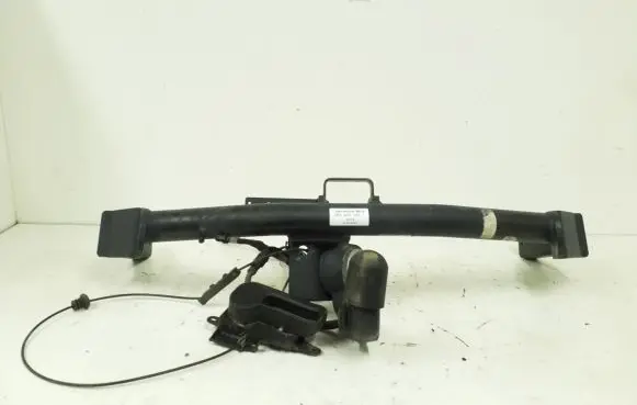 Tow bar set