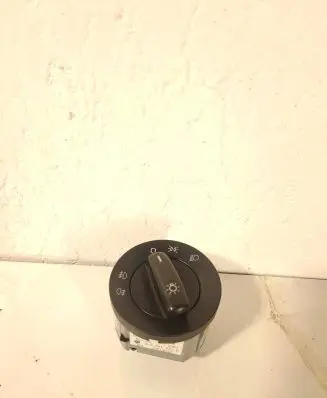Skoda Yeti (5L) Light switch 5L0941431G 10013632