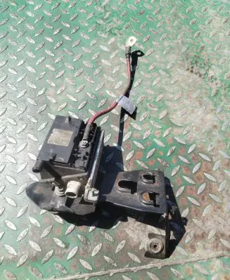 BMW 3 E46 Coolant heater 6918806
