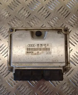 Audi A3 S3 8L Engine control unit/module 0281010308 038906019CK 28SA5414