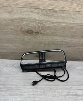 Volkswagen Polo V 6R Dashboard glove box trim 6R0959623B