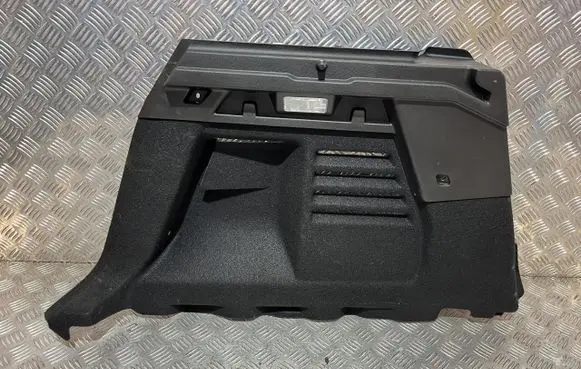 Renault Symbioz Trunk/boot side trim panel PU19085