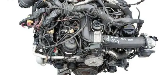 Audi Q5 SQ5 Engine swap CGQ