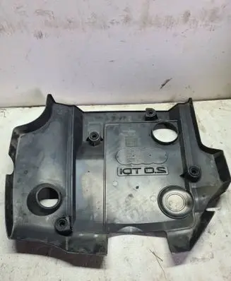 Audi A6 S6 C6 4F Engine cover (trim) 03G103925AT 81363