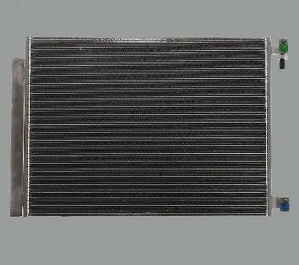Mercedes-Benz S W223 A/C cooling radiator (condenser) A0995001302