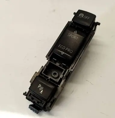 BMW 4 F32 F33 Suspension ride height/mode switch 925292103 03327562