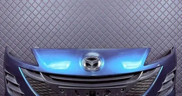Mazda 3 II Front bumper 