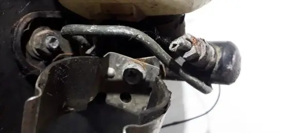 Nissan Micra Master brake cylinder