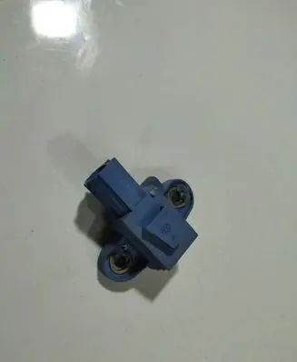 Audi A8 S8 D3 4E Airbag deployment crash/impact sensor 1K0955557ASME