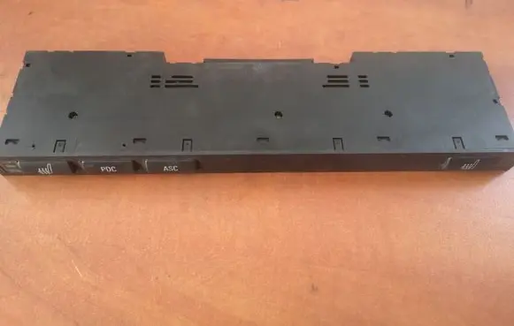 BMW 5 E39 Comfort/convenience module 8373715