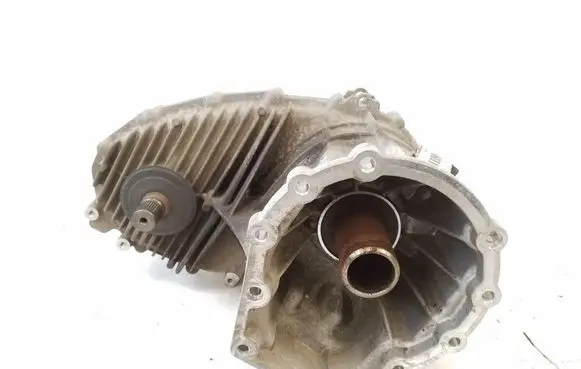 Porsche Cayenne (92A) Gearbox transfer box case 95834102012