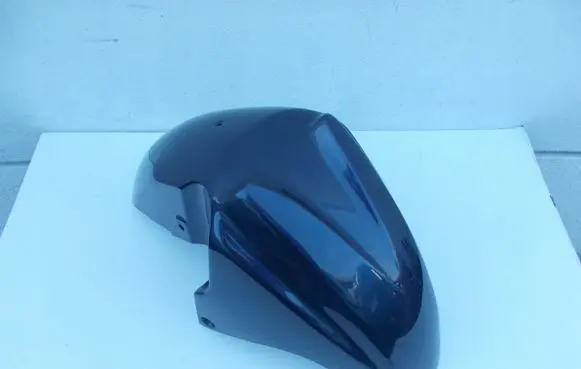 Plastic wing mirror trim cover