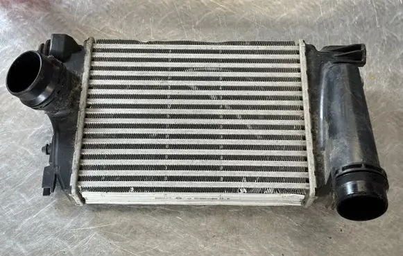 Renault Scenic IV - Grand scenic IV Intercooler radiator 144614ED0A