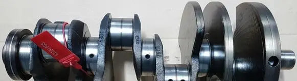Audi A8 S8 D2 4D Crankshaft 